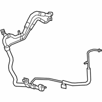 OEM 2020 Jeep Cherokee Line-A/C Suction And Liquid - 68267034AB
