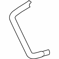 OEM 2008 Chrysler PT Cruiser Hose-Transmission Oil Inlet - 5174522AA