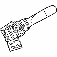 OEM 2014 Scion xD Wiper Switch - 84652-52300