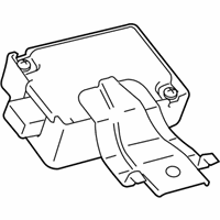 OEM Lexus RX450h Receiver Assembly, Tire - 89760-0E021