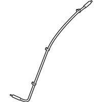 OEM Hose Assembly-Windshield Washer - 98650-3N000