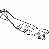 OEM Hyundai Link Assembly-Windshield Wiper - 98120-3N000