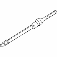 OEM Mercury Upper Shaft - YW7Z-3524-AA