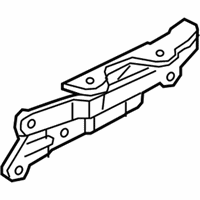 OEM 2019 Chevrolet Camaro Hinge - 84236506