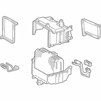 OEM 1998 Toyota Corolla Evaporator Assembly - 88510-02080