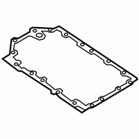 OEM 2019 Ford F-150 Stiffener Gasket - JL3Z-6710-A