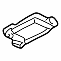 OEM 1994 Pontiac Grand Am Module - 19178834