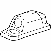 OEM 2019 Buick Enclave License Lamp - 13510659