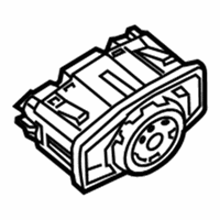 OEM Ford Headlamp Switch - CM5Z-11654-B