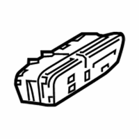 OEM Ford Switch Assembly - CV6Z-9C888-H