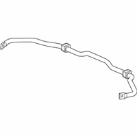 OEM Honda CR-V Stabilizer, Front - 51300-TMA-H51