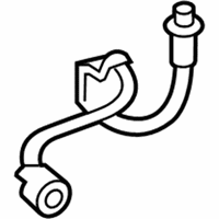 OEM Toyota Solara Brake Hose - 90947-A2018