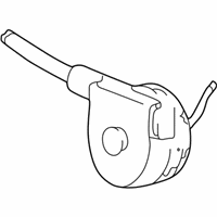 OEM 2001 Lincoln LS Actuator Cable - XW4Z-9A825-BA