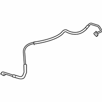 OEM Chevrolet Express AC Hose - 15867640