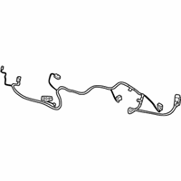 OEM 2005 Chrysler Sebring Wiring-A/C And Heater - 5087014AB