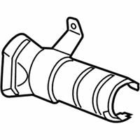 OEM GMC Heat Shield - 25891086