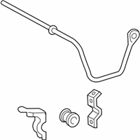 OEM Toyota Solara Stabilizer Bar - 48805-AA041