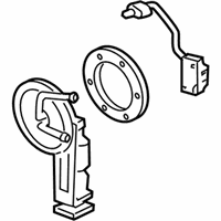 OEM 2011 Ford Crown Victoria Fuel Pump - BW1Z-9H307-B