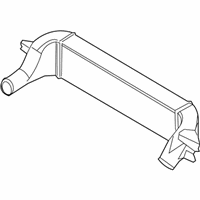 OEM Dodge Neon Cooler-Charge Air - 5278944AD