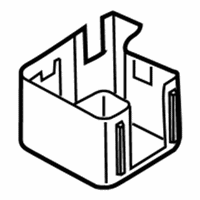 OEM 2007 Kia Sorento Connector Box - 912103E900