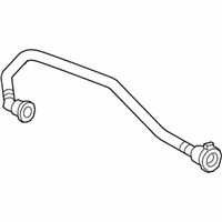 OEM 2016 Chevrolet Volt Vacuum Hose - 23147066