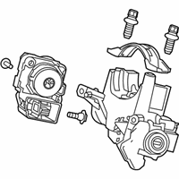 OEM 2016 Honda Accord Lock Assy., Steering - 06351-T2A-901