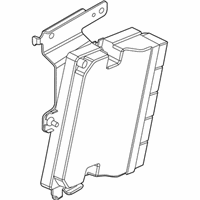 OEM 2016 Lincoln MKS Control Module - DA5Z-3C142-A