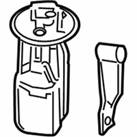 OEM 2015 Lincoln Navigator Fuel Pump - FL1Z-9H307-G