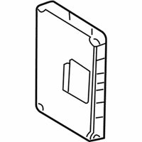 OEM Toyota Sienna ECM - 89661-08093-84