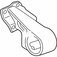 OEM 2002 Dodge Dakota Engine Mount Bracket - 52060033AB