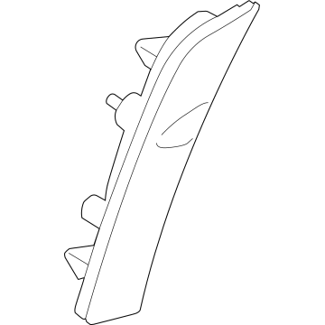 OEM Toyota Side Marker Lamp - SU003-09624