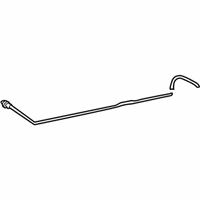 OEM Chevrolet Astro Tube Asm-Auxiliary A/C Evap - 15694191