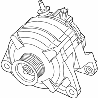 OEM 2014 Ram 3500 Generator-Engine - 56029643AB