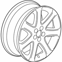 OEM 2016 Buick Encore Wheel, Alloy - 95144161