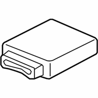 OEM Mercury ECM - 4U7Z-12A650-LFARM