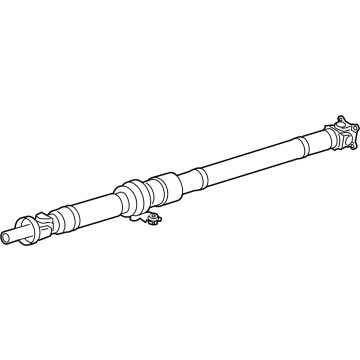 OEM 2022 Toyota GR86 Drive Shaft - SU003-08583