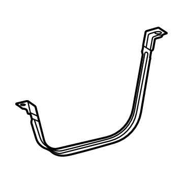 OEM 2022 Buick Encore GX Tank Strap - 42481338