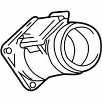 OEM Mercury Mountaineer Air Mass Sensor - F57Z-12B579-TRM