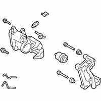 OEM 2019 Hyundai Santa Fe CALIPER Kit-RR Brake, RH - 58311-S1A30