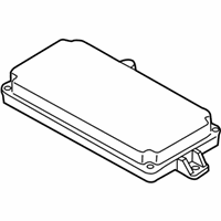 OEM 2016 BMW 535i GT xDrive Parking Aid Control Module - 66-53-6-994-555