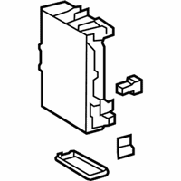 OEM 2018 Toyota Highlander Junction Block - 82730-0EA70