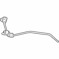 OEM 2000 Dodge Dakota Bar-Rear SWAY - 52106428AA
