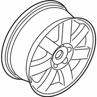OEM 2007 Mercury Montego Wheel - 7G1Z-1007-B