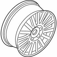 OEM 2007 Mercury Montego Wheel - 7T5Z-1007-A