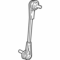 OEM 2017 BMW 540i xDrive Stabilizer Link - 31-30-6-861-485