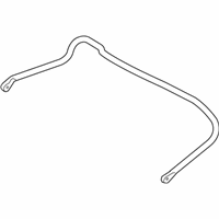 OEM Ford Ranger Sway Bar - 7L5Z5A772A