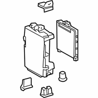 OEM Lexus Block Assembly, Driver Side - 82730-60170