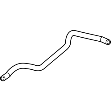 OEM 2020 Ram ProMaster 2500 Hose-Fuel Vapor - 68233349AA
