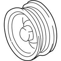 OEM 1994 Toyota Camry Pulley, Alternator - 27411-42030
