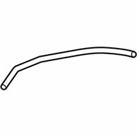 OEM 2010 Chevrolet Suburban 2500 Lower Pipe - 22951220